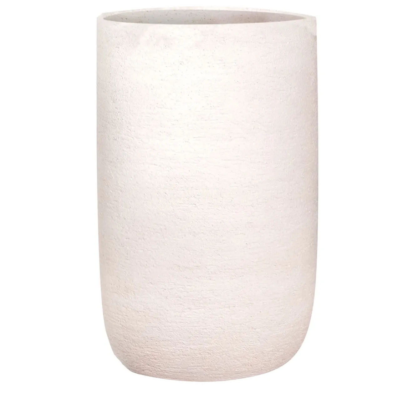 Pot à Porter Vaso in ceramica bianca Citylife