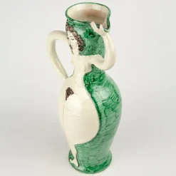 Alessandro Iudici Vaso in ceramica The Nude Pitcher