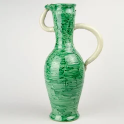 Alessandro Iudici Vaso in ceramica The Nude Pitcher