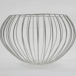 Antonino Sciortino Vaso in ferro di Zuccotta