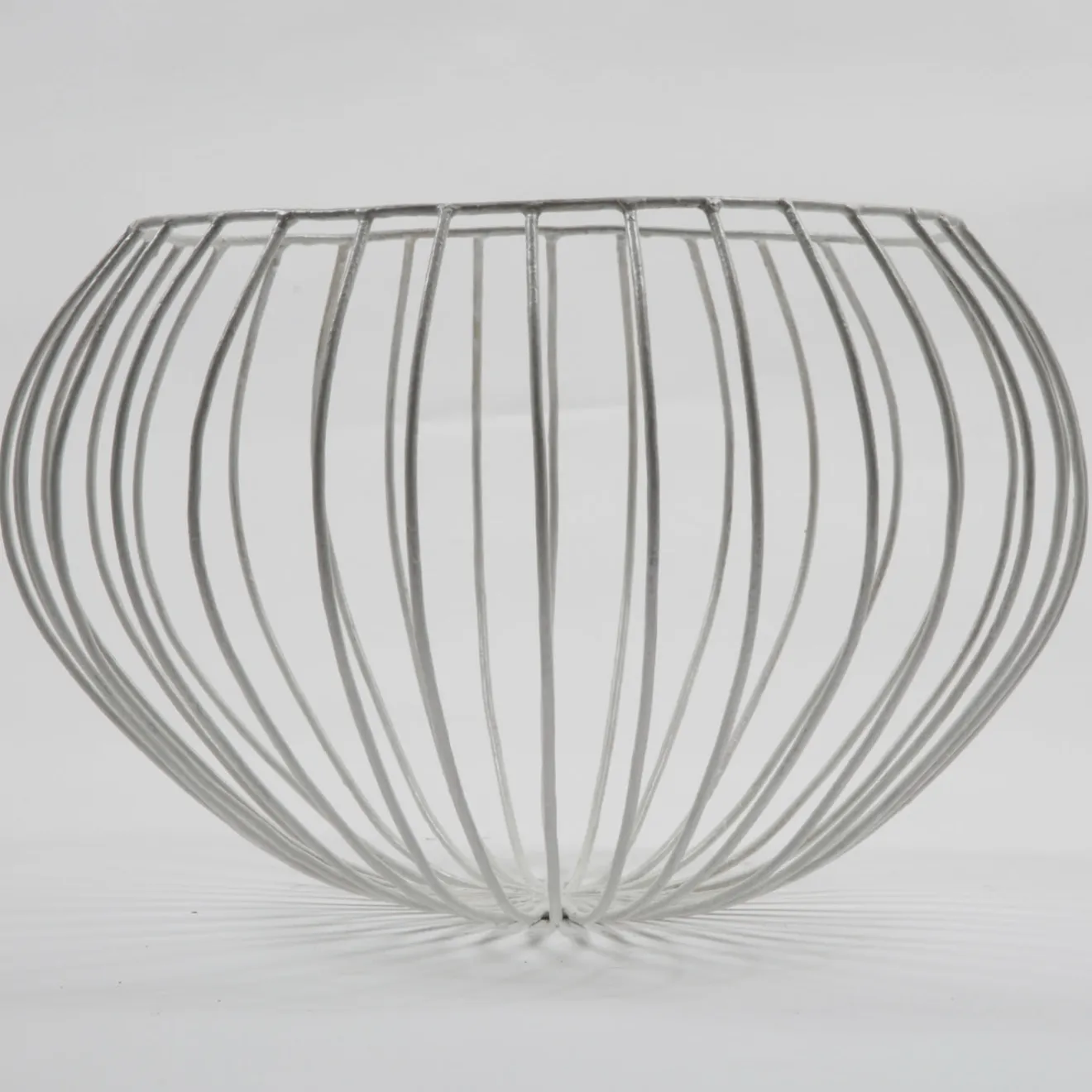 Antonino Sciortino Vaso in ferro di Zuccotta