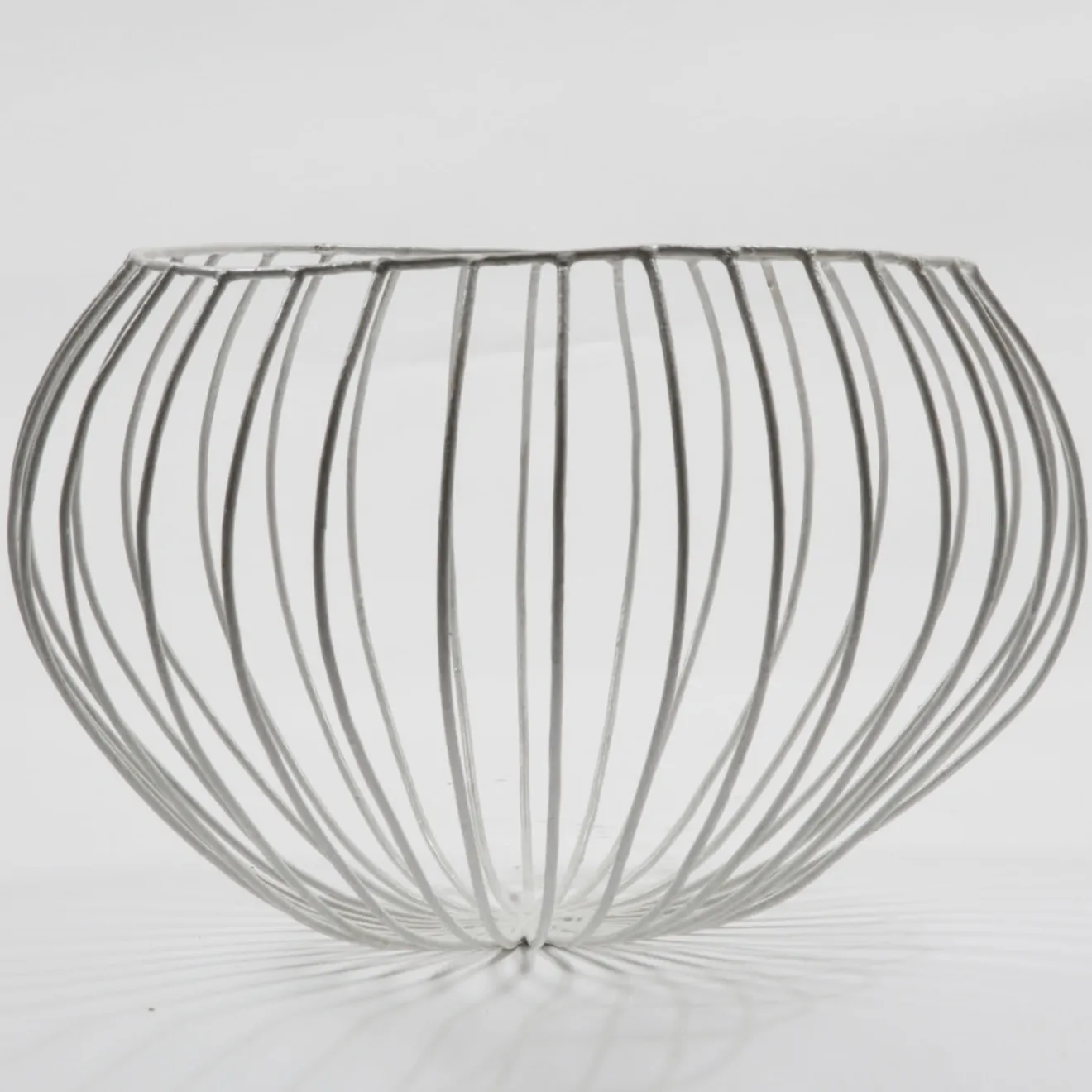 Antonino Sciortino Vaso in ferro di Zuccotta