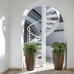 Pot à Porter Vaso Malaga Brown