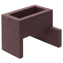 Paolo Giordano Vaso Marsala Brown Chandigarh III