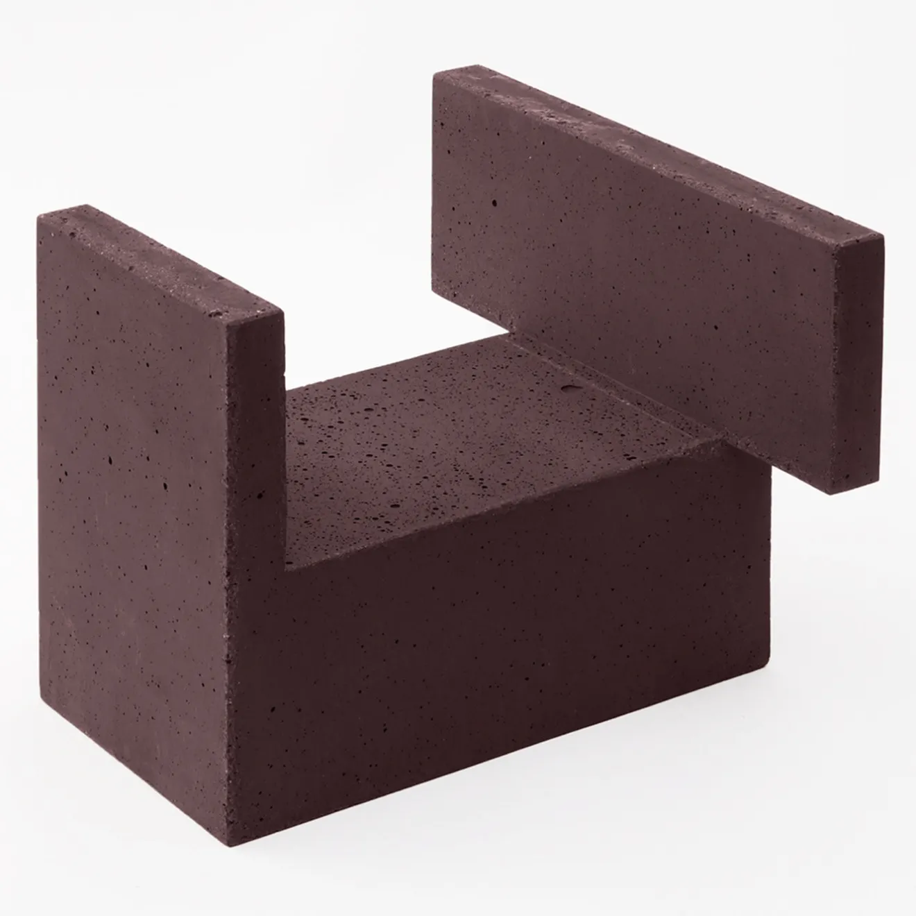 Paolo Giordano Vaso Marsala Brown Chandigarh III