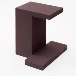 Paolo Giordano Vaso Marsala Brown Chandigarh III