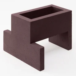 Paolo Giordano Vaso Marsala Brown Chandigarh III