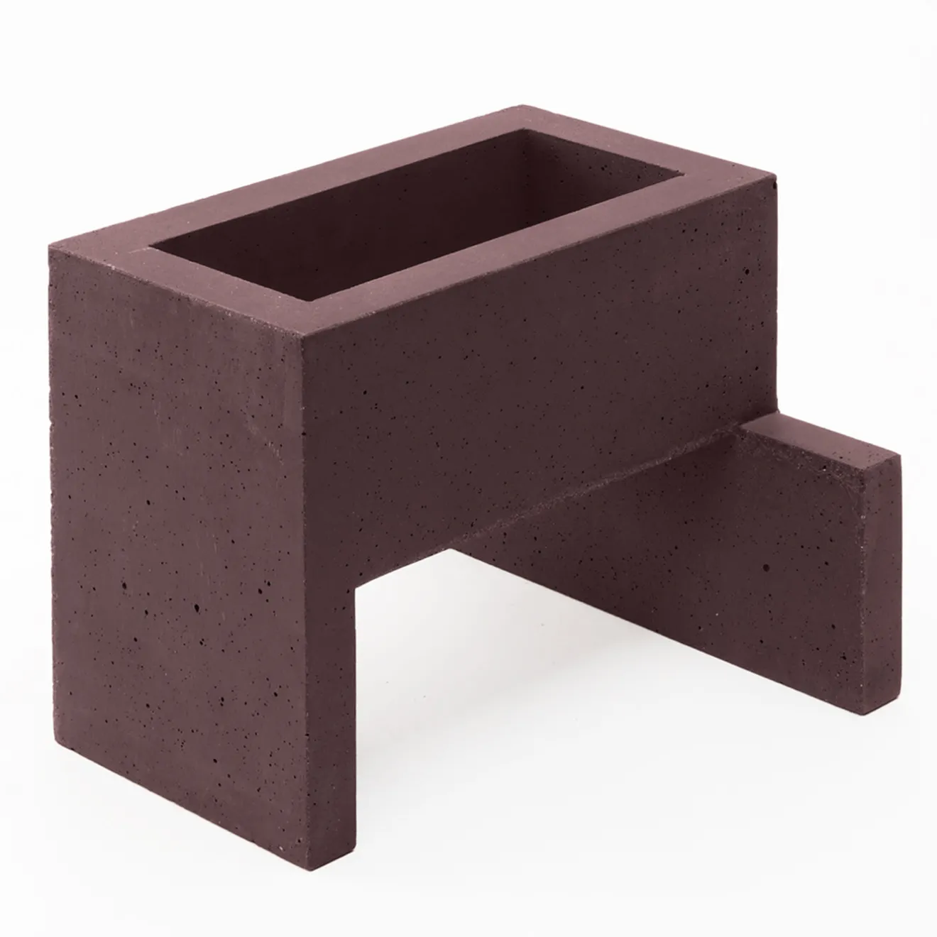 Paolo Giordano Vaso Marsala Brown Chandigarh III