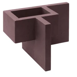 Paolo Giordano Vaso Marsala Brown Chandigarh II