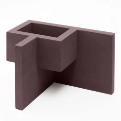 Paolo Giordano Vaso Marsala Brown Chandigarh II