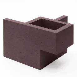 Paolo Giordano Vaso Marsala Brown Chandigarh II