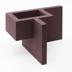 Paolo Giordano Vaso Marsala Brown Chandigarh II