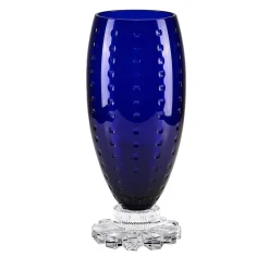 Mario Cioni & C Vaso medio Fiordaliso