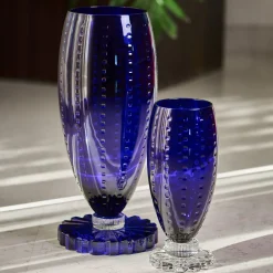 Mario Cioni & C Vaso medio Fiordaliso