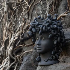 Stefania Boemi Vaso Medusa