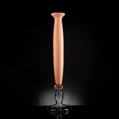 VGnewtrend Vaso Mercury arancio cantalupo