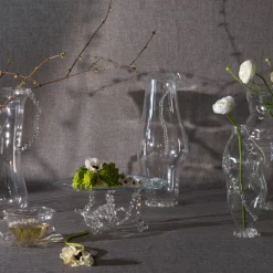 StudioNudo Vaso Metamorphosis in Vetro N.1