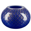 VGnewtrend Vaso Mocenigo Sfera oro e blu
