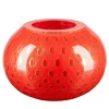 VGnewtrend Vaso Mocenigo Sfera oro e rosso