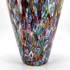 Officine di Murano 1295 Vaso Murrina multicolore #3