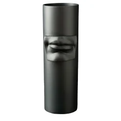 VGnewtrend Vaso nero David's Lips