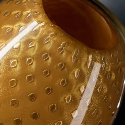 VGnewtrend Vaso ovale arancione Mocenigo