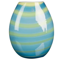 VGnewtrend Vaso ovale medio Under Sea