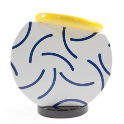 Memphis Vaso per cetrioli di Martine Bedin - Milano