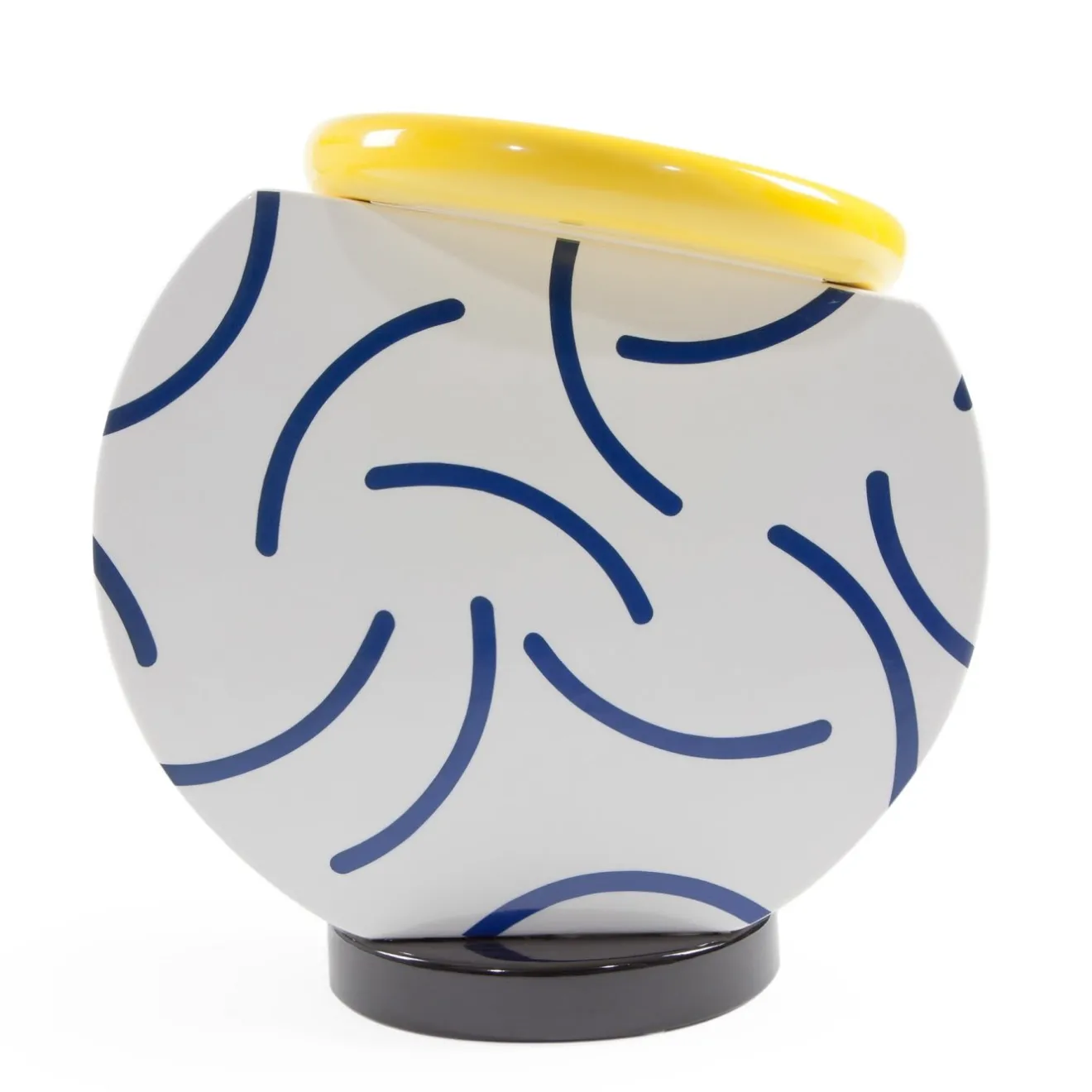 Memphis Vaso per cetrioli di Martine Bedin - Milano