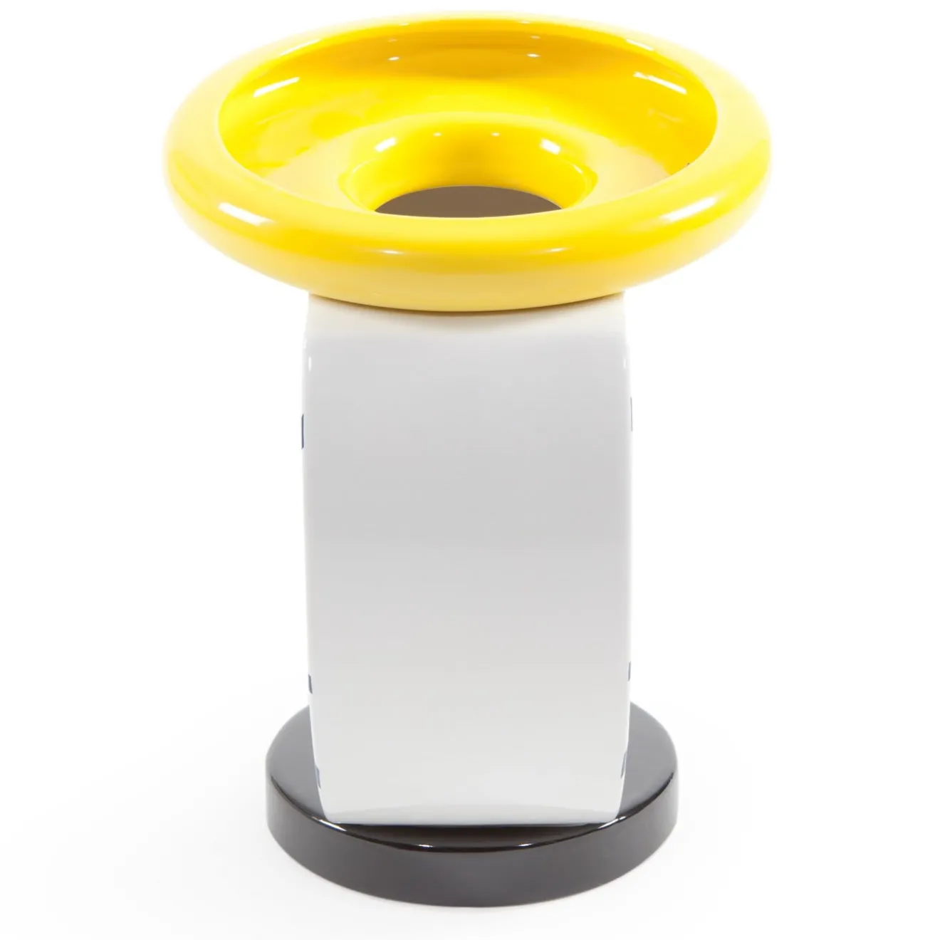 Memphis Vaso per cetrioli di Martine Bedin - Milano