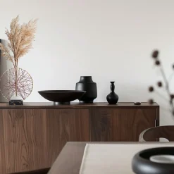 Chendù Vaso Portafiore Mini Oru in PVC e Marmo