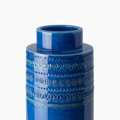 Bitossi Ceramiche Vaso Reel di Aldo Londi