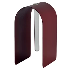 William Mulas Vaso rosso Dahlia