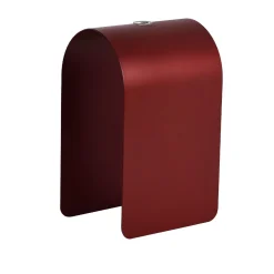 William Mulas Vaso rosso Dahlia