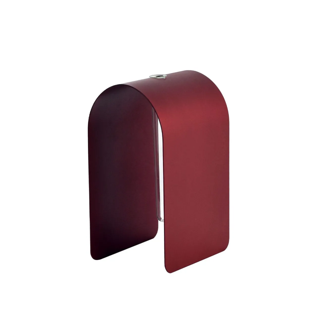 William Mulas Vaso rosso Dahlia