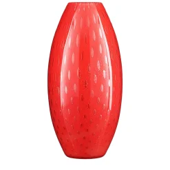 VGnewtrend Vaso rosso piccolo Mocenigo