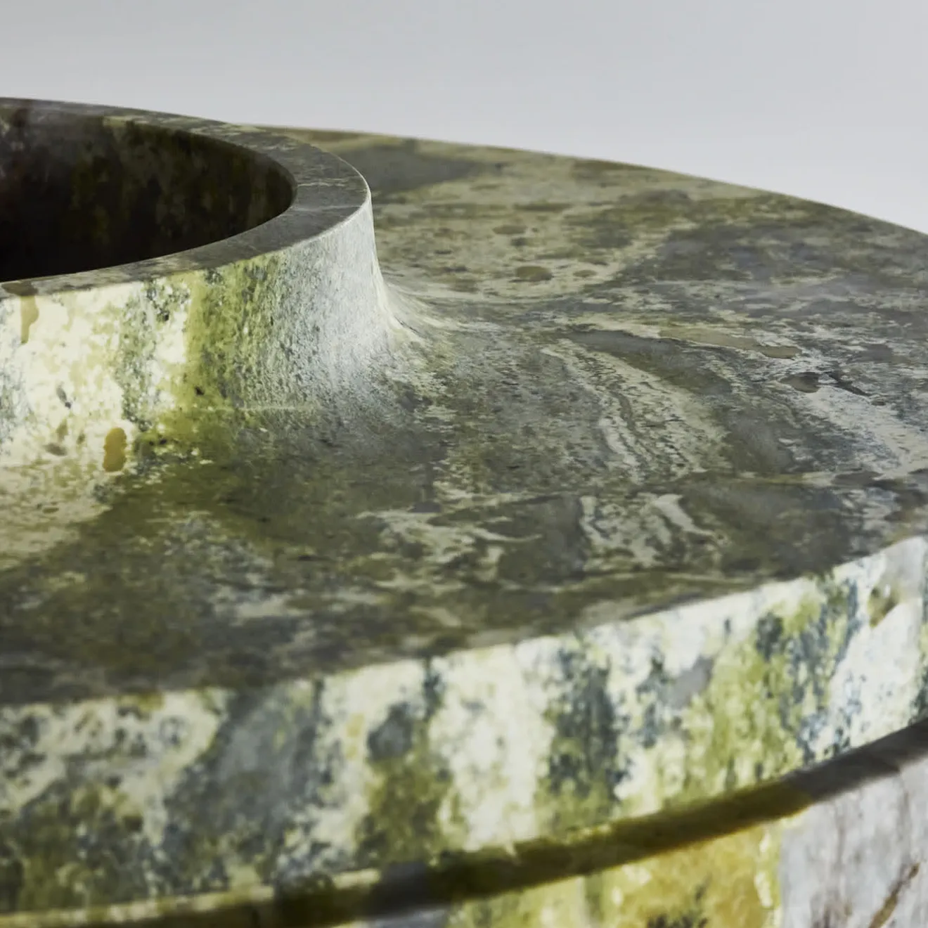 Kreoo Vaso Royal Medium in Artik Green