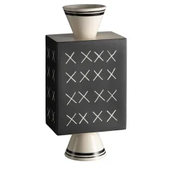 Rometti Vaso Salterio #1 di Ugo La Pietra