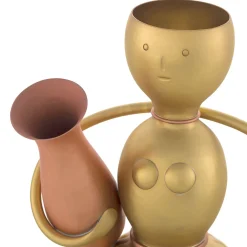 Zanetto Vaso scultura Pablita