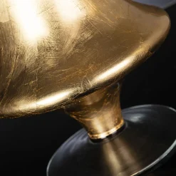 VGnewtrend Vaso Silvia in foglia d'oro