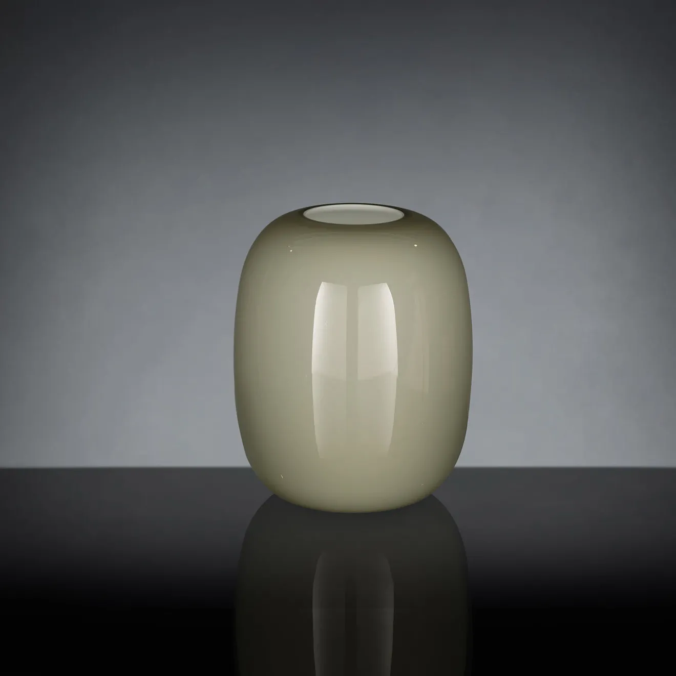 VGnewtrend Vaso Trieste piccolo grigio