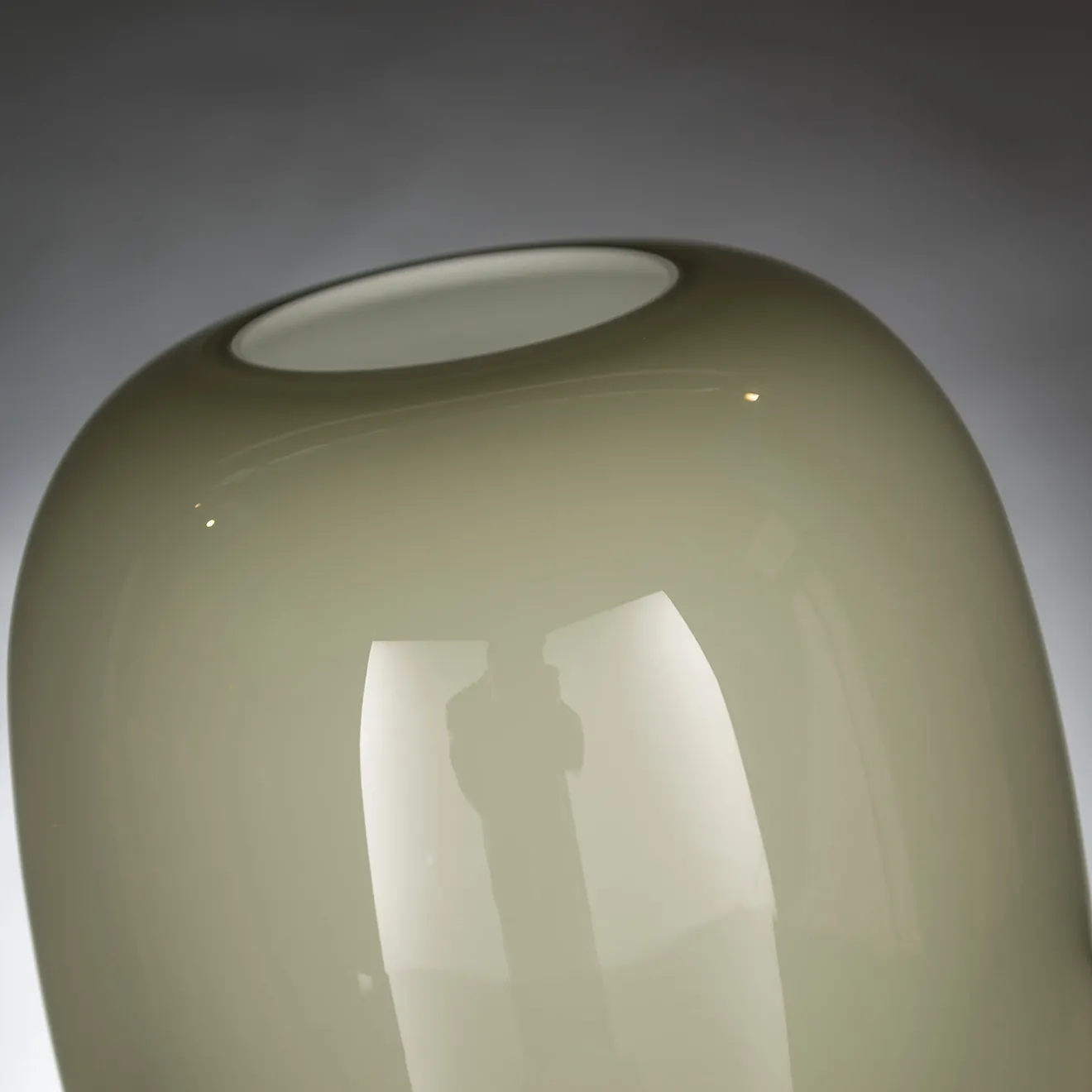 VGnewtrend Vaso Trieste piccolo grigio