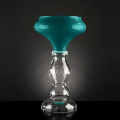 VGnewtrend Vaso Zeus verde laguna