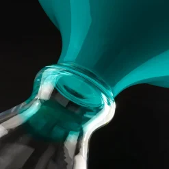 VGnewtrend Vaso Zeus verde laguna