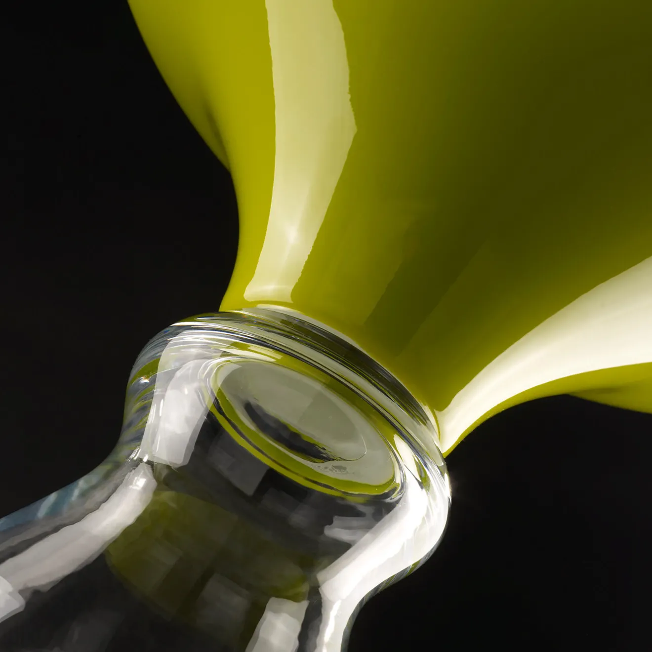 VGnewtrend Vaso Zeus verde mela