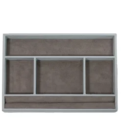 Cassigoli Vassoio grande Safety Box in Azzurro Stintino