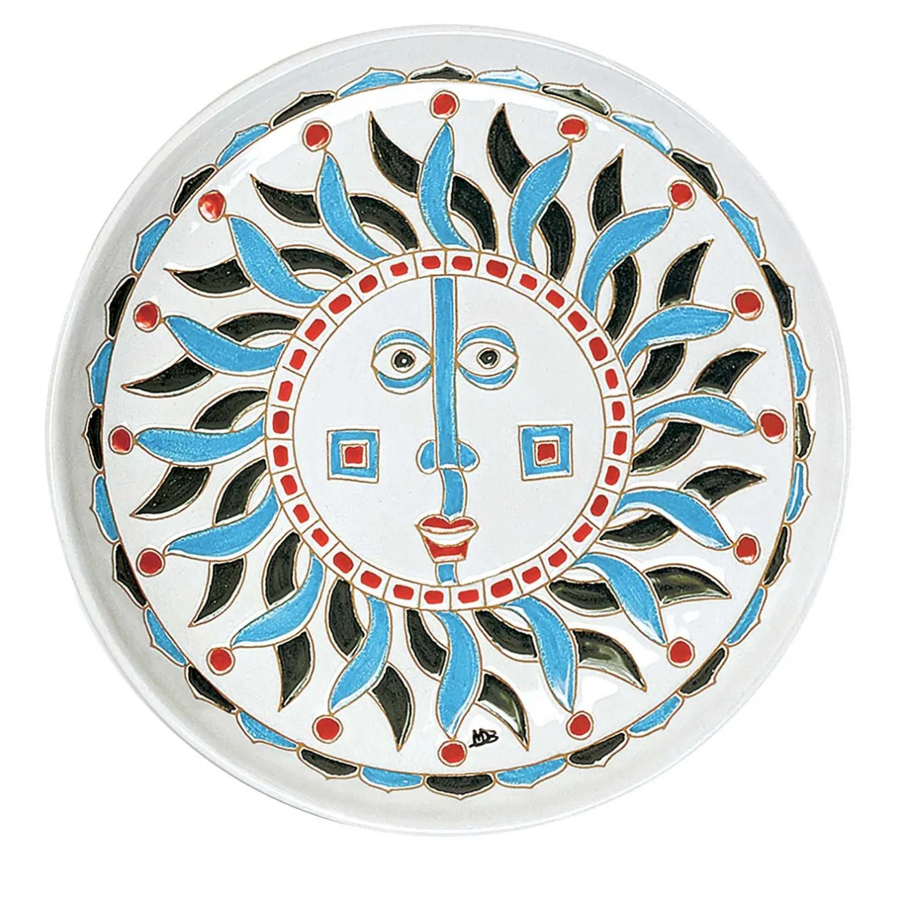 Cerasarda Vassoio I Soli Autunno di Mario De Biasi