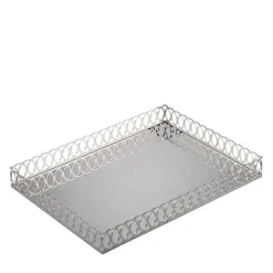 Villari VASSOIO NEW YORK - ARGENTO