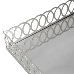 Villari VASSOIO NEW YORK - ARGENTO