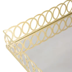 Villari VASSOIO NEW YORK - ORO